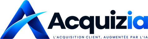 Acquizia — l’acquisition client, augmentée par l’IA